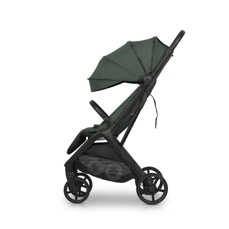 Kompaktiškas sportinukas Easy go Trix, Sage green Kompaktiškas sportinukas Easy go Trix, Sage green