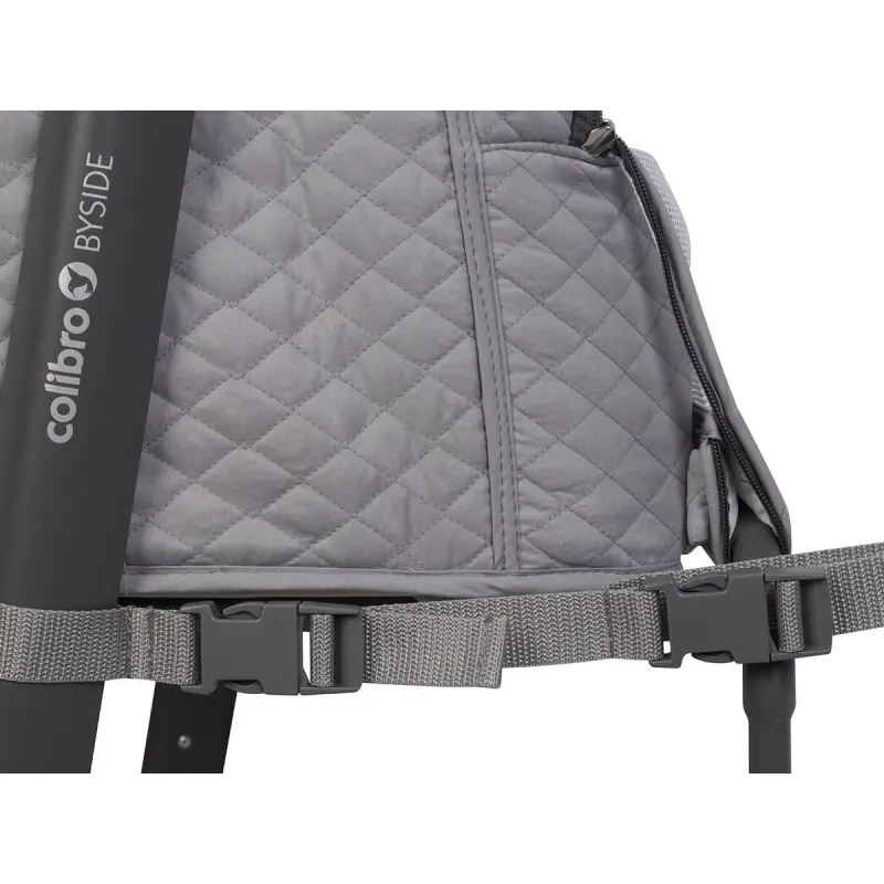 Lopšiukas Colibro Byside, Dove Lopšiukas Colibro Byside, Dove