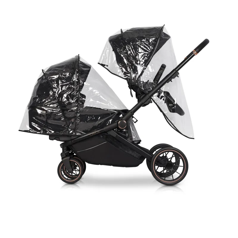 Lopšys Cavoe Avec, Taupe Lopšys Cavoe Avec, Taupe