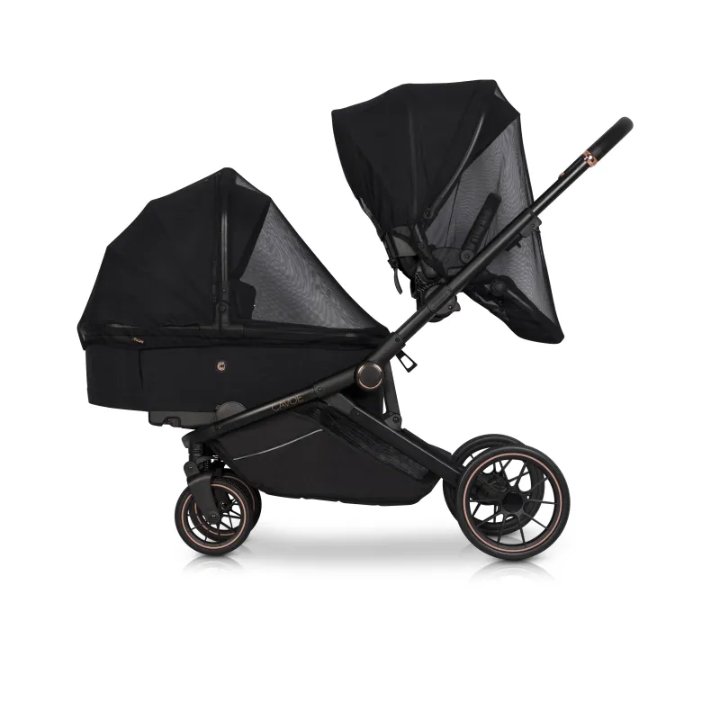 Lopšys Cavoe Avec, Taupe Lopšys Cavoe Avec, Taupe