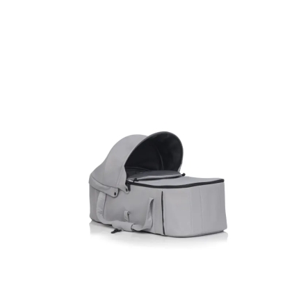 Lopšys vežimėliui Easy go Echo, Cloud gray