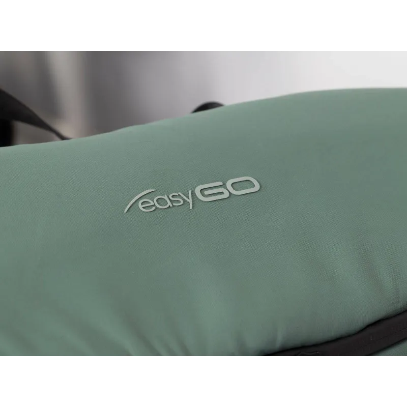 Lopšys vežimėliui Easy go Optimo, Rose Lopšys vežimėliui Easy go Optimo, Rose