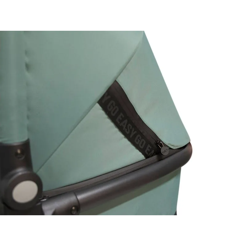 Lopšys vežimėliui Easy go Optimo, Rose Lopšys vežimėliui Easy go Optimo, Rose