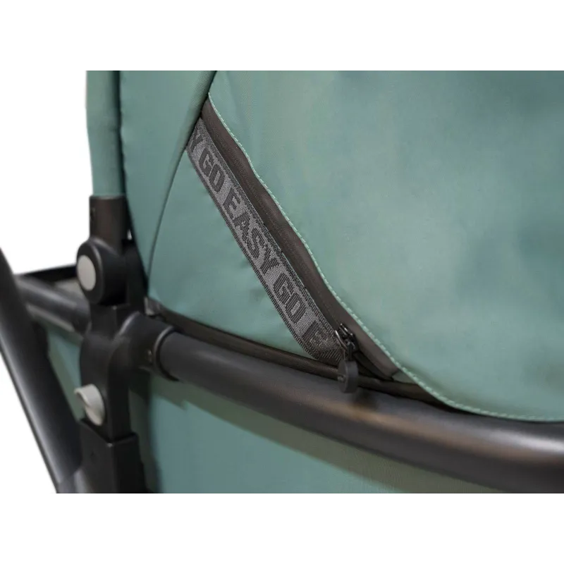 Lopšys vežimėliui Easy go Optimo, Rose Lopšys vežimėliui Easy go Optimo, Rose