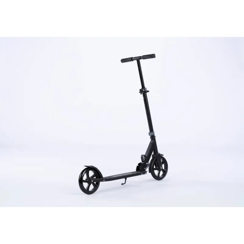 Moovkee paspirtukas MAX200, Black&Basic white Moovkee paspirtukas MAX200, Black&Basic white