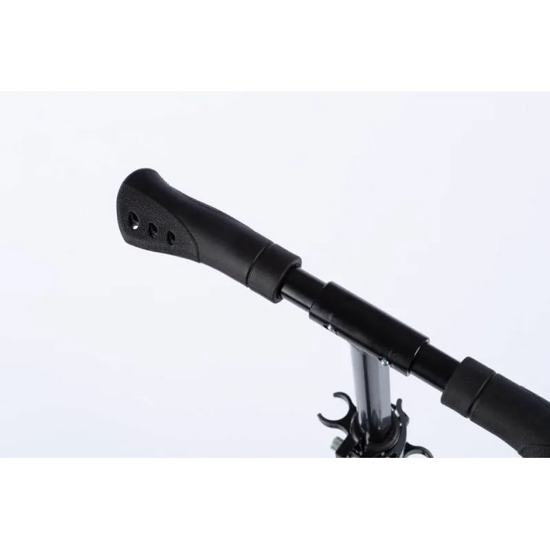 Moovkee paspirtukas MAX200, Black&Basic white Moovkee paspirtukas MAX200, Black&Basic white