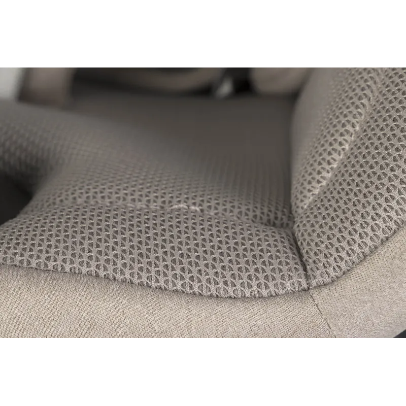 Pasisukanti, gulima autokėdutė su isofix baze Easy go Buz Pro Xtd I size 0 13, Taupe Pasisukanti, gulima autokėdutė su isofix baze Easy go Buz Pro Xtd I size 0 13, Taupe