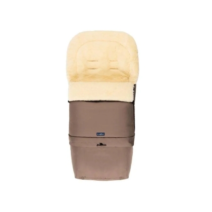 Prailginamas vilnos vokelis WOMAR ZAFFIRO S-20,  rudos spalvos