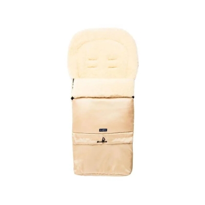 Prailginamas vilnos vokelis WOMAR ZAFFIRO S-20, šviesiai ruda