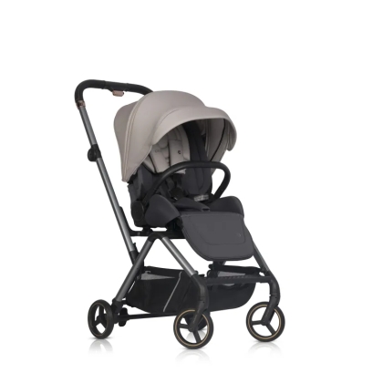 Sportinis vežimėlis Cavoe Ideo 360, Taupe