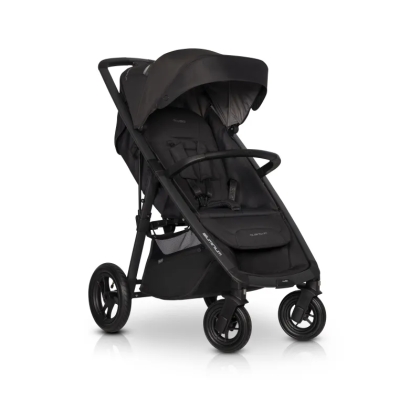 Sportinis vežimėlis Easy go Quantum, Basalt