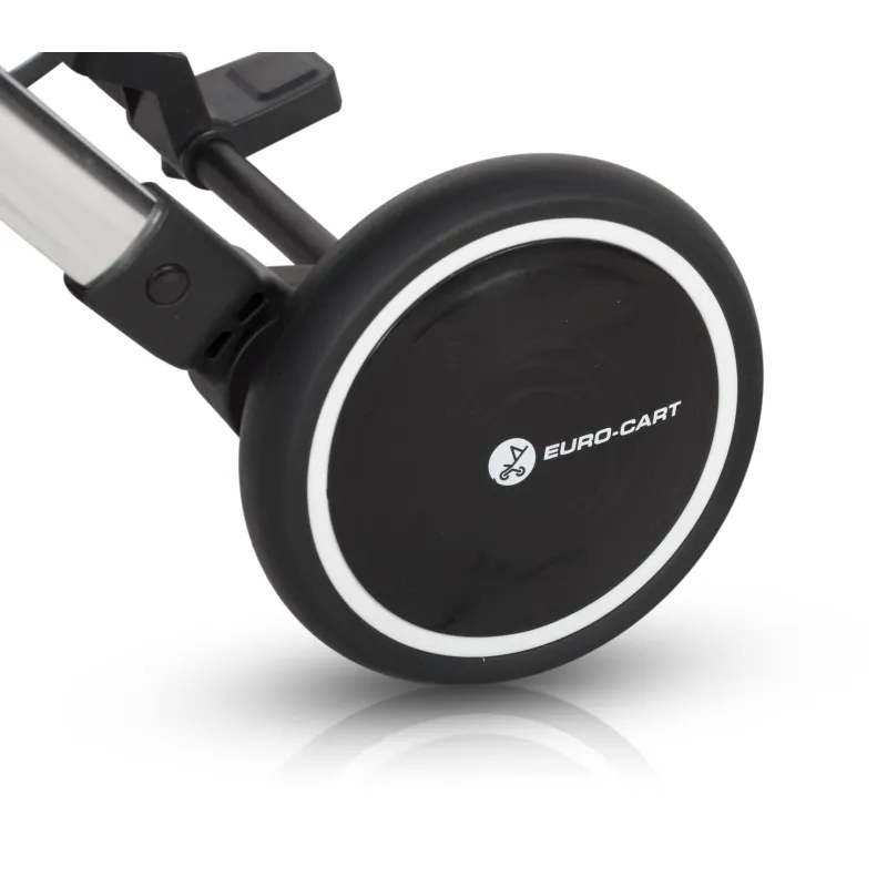 Sportinukas Euro Cart Spin, Grey fox Sportinukas Euro Cart Spin, Grey fox