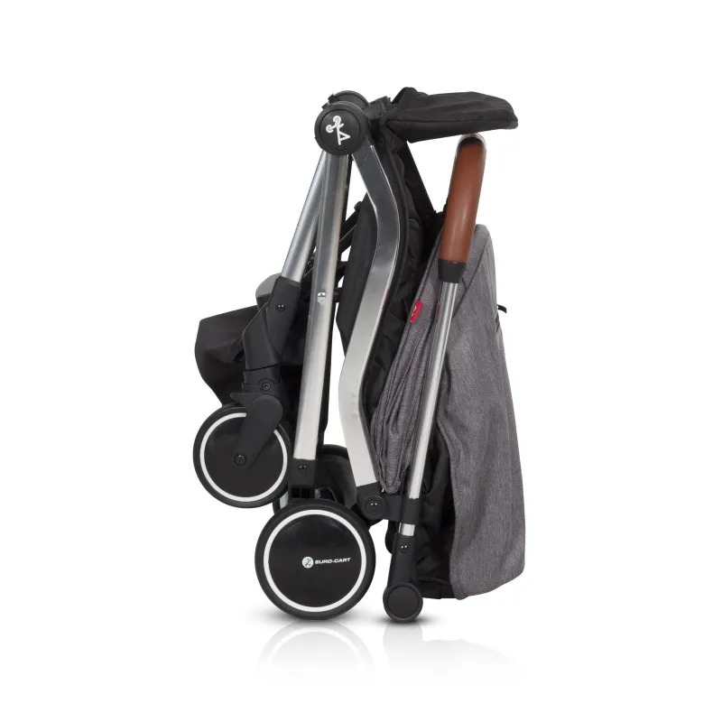 Sportinukas Euro Cart Spin, Grey fox Sportinukas Euro Cart Spin, Grey fox