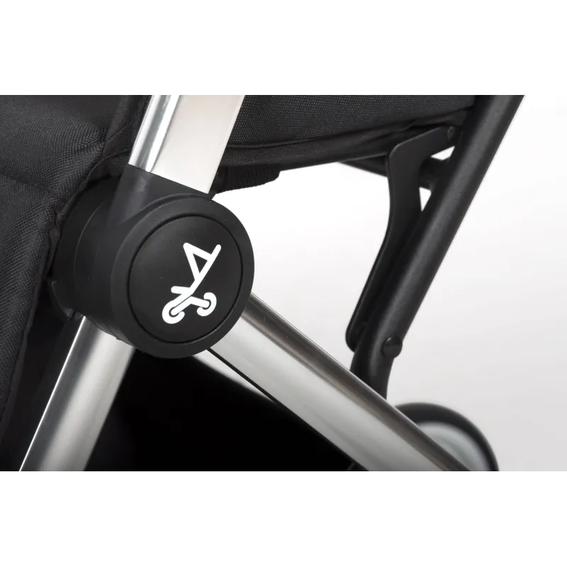 Sportinukas Euro Cart Spin, Grey fox Sportinukas Euro Cart Spin, Grey fox