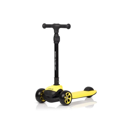 Triratis paspirtukas Colibro RUN, banana