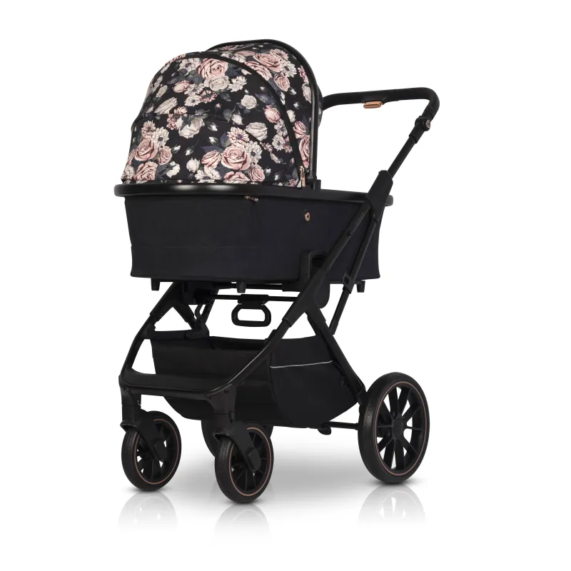 Universalus 2in1 vežimėlis Cavoe Axo Style, La Rose Universalus 2in1 vežimėlis Cavoe Axo Style, La Rose