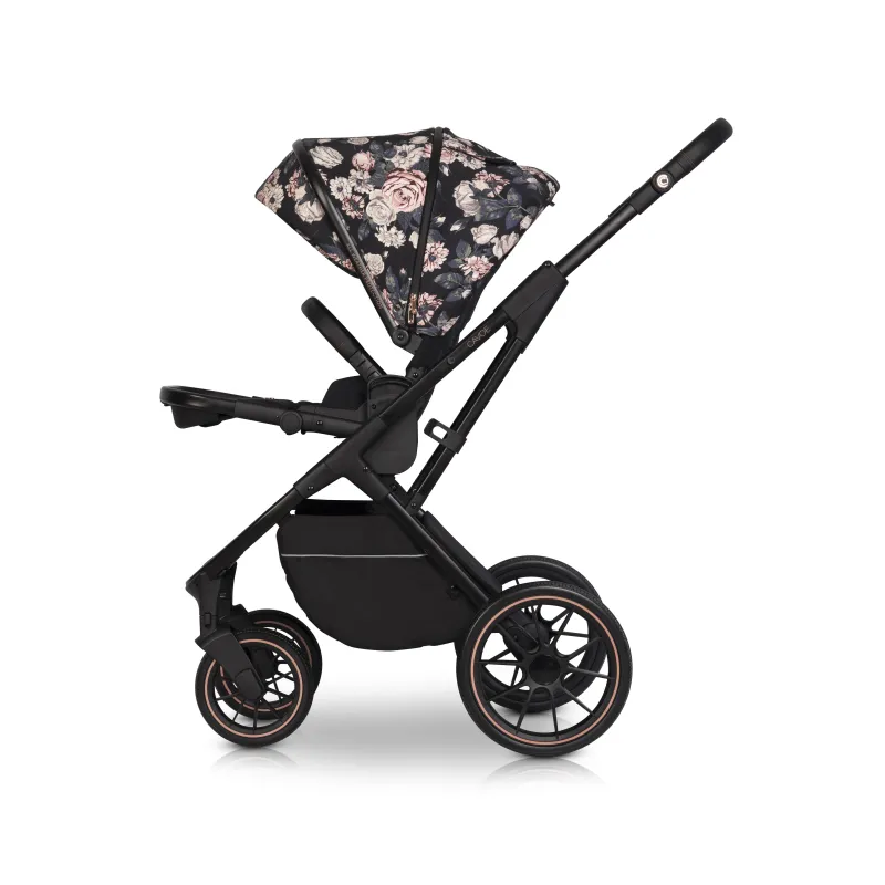 Universalus 2in1 vežimėlis Cavoe Axo Style, La Rose Universalus 2in1 vežimėlis Cavoe Axo Style, La Rose