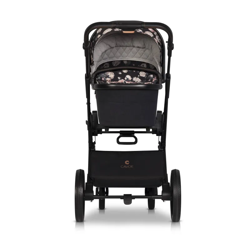 Universalus 2in1 vežimėlis Cavoe Axo Style, La Rose Universalus 2in1 vežimėlis Cavoe Axo Style, La Rose