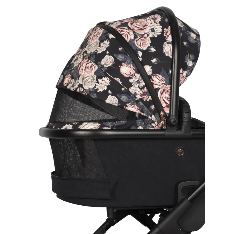 Universalus 2in1 vežimėlis Cavoe Axo Style, La Rose Universalus 2in1 vežimėlis Cavoe Axo Style, La Rose