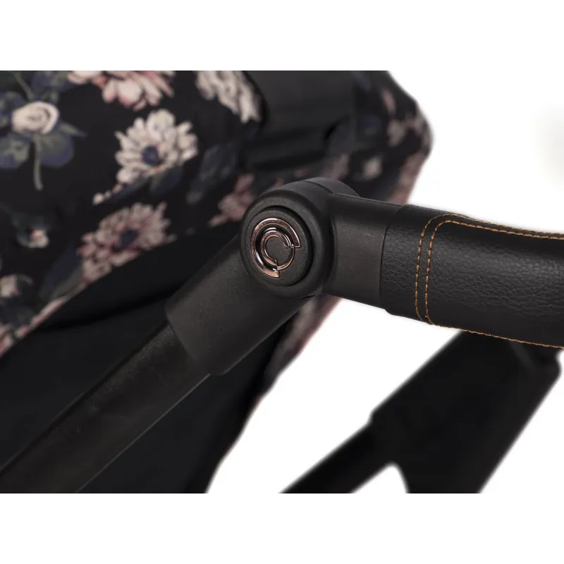 Universalus 2in1 vežimėlis Cavoe Axo Style, La Rose Universalus 2in1 vežimėlis Cavoe Axo Style, La Rose