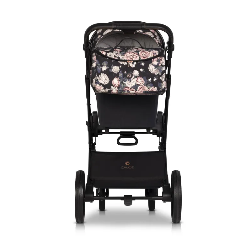 Universalus 2in1 vežimėlis Cavoe Axo Style, La Rose Universalus 2in1 vežimėlis Cavoe Axo Style, La Rose