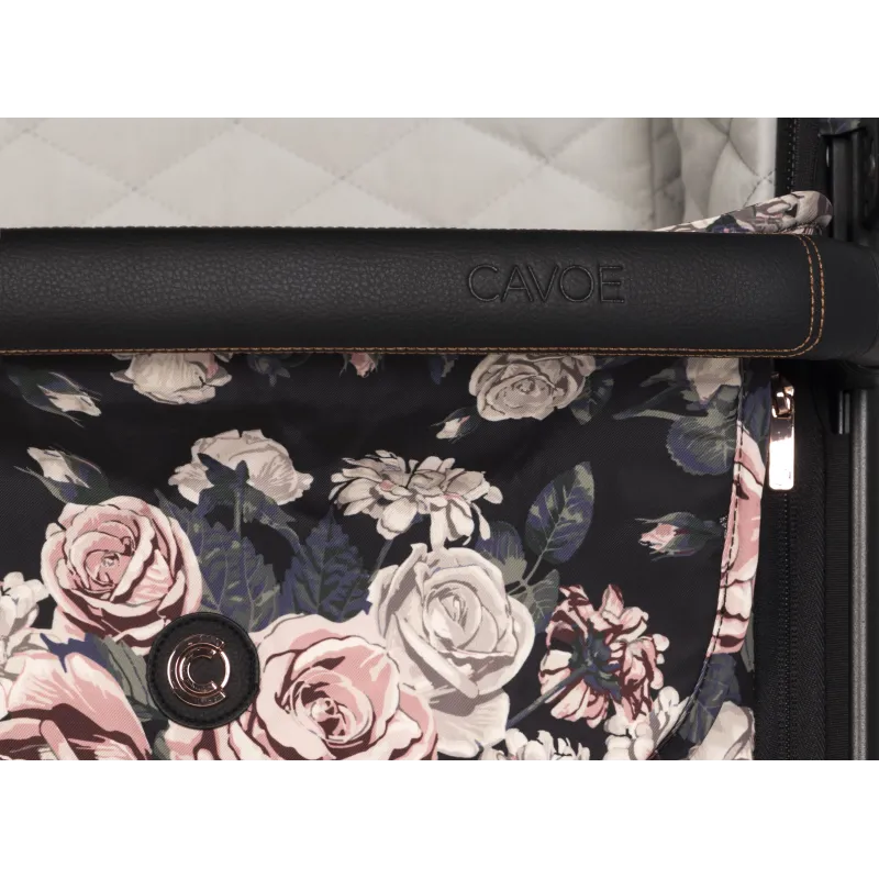 Universalus 2in1 vežimėlis Cavoe Axo Style, La Rose Universalus 2in1 vežimėlis Cavoe Axo Style, La Rose