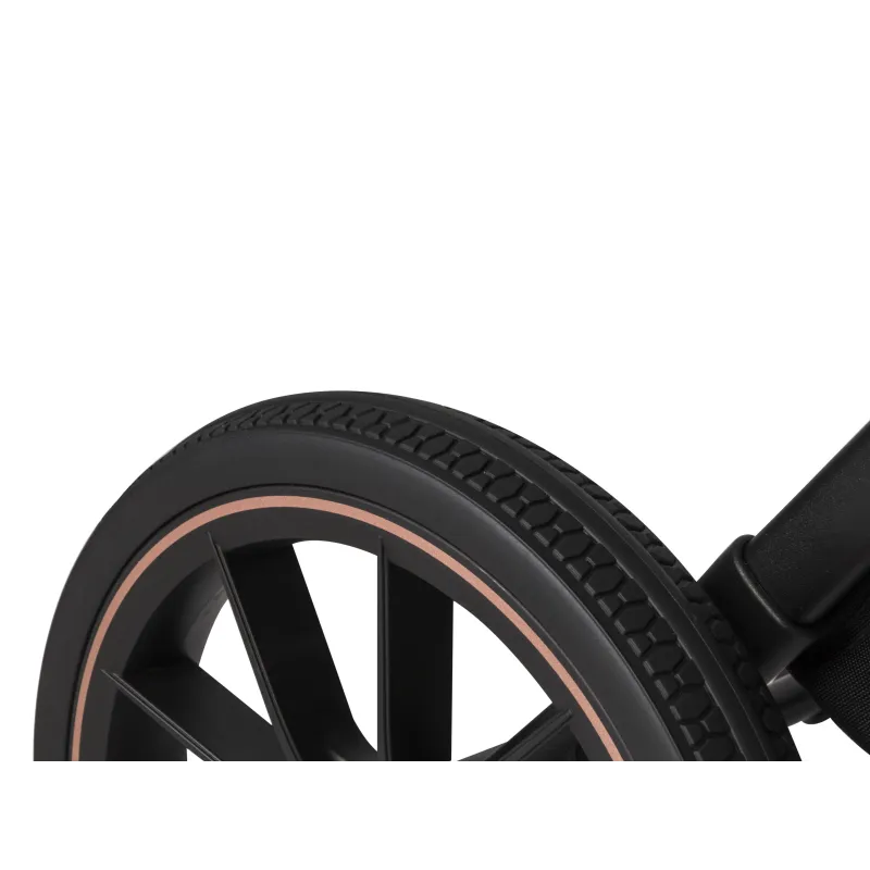 Universalus 2in1 vežimėlis Cavoe Axo Style, La Rose Universalus 2in1 vežimėlis Cavoe Axo Style, La Rose