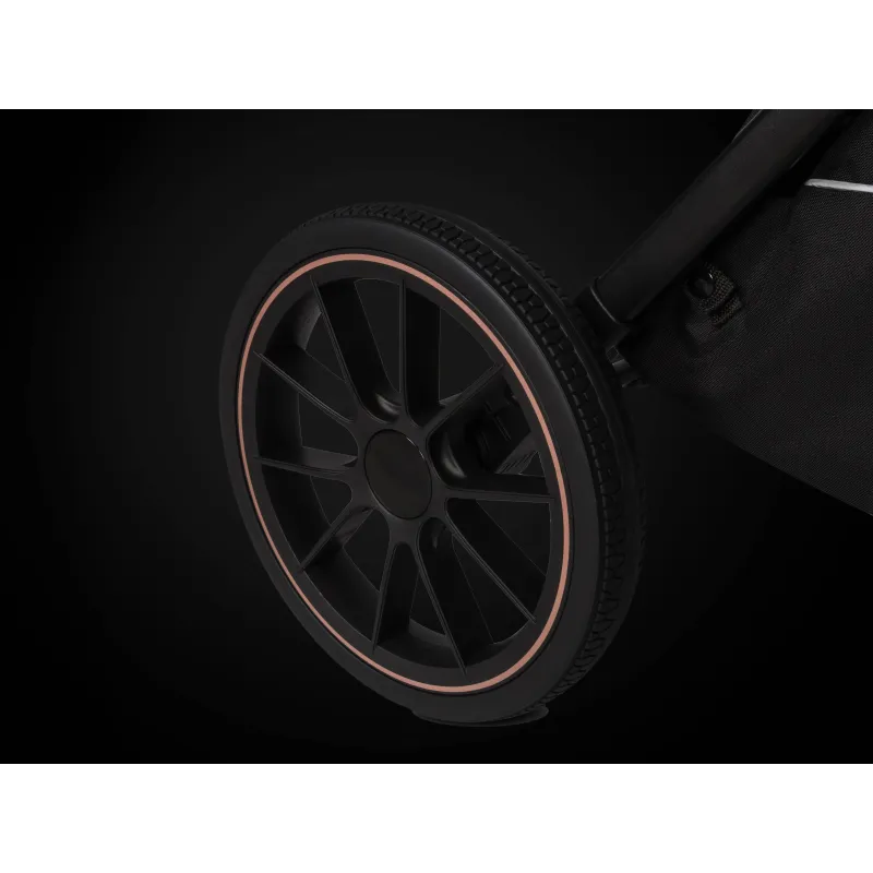 Universalus 2in1 vežimėlis Cavoe Axo Style, La Rose Universalus 2in1 vežimėlis Cavoe Axo Style, La Rose