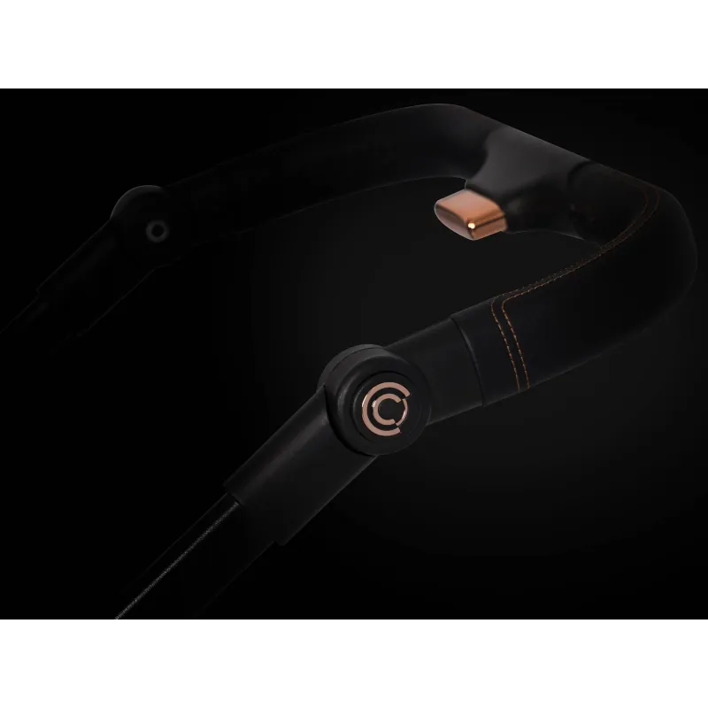 Universalus 2in1 vežimėlis Cavoe Axo Style, La Rose Universalus 2in1 vežimėlis Cavoe Axo Style, La Rose