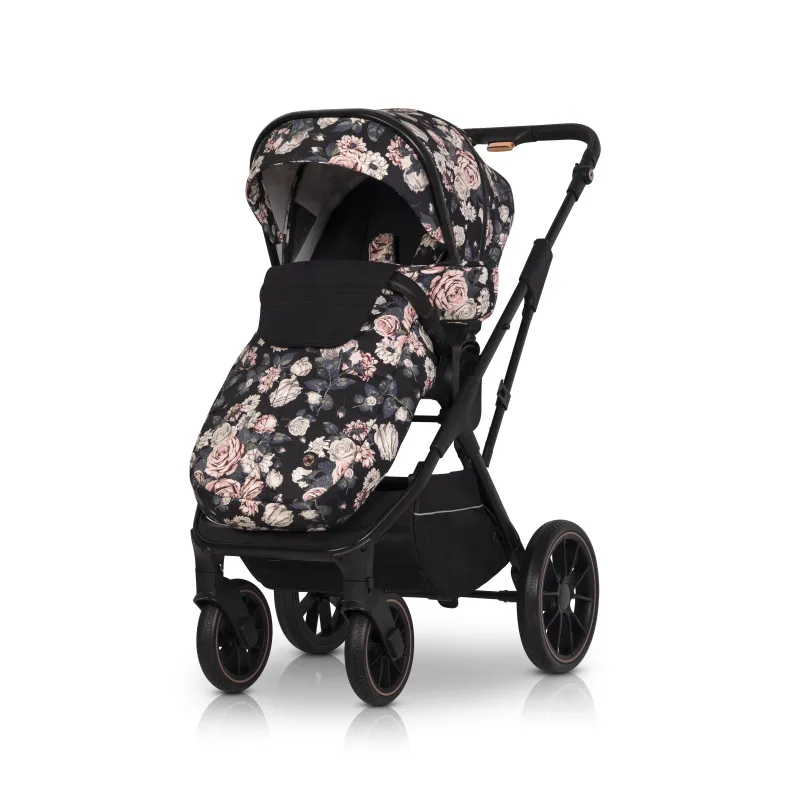 Universalus 2in1 vežimėlis Cavoe Axo Style, La Rose Universalus 2in1 vežimėlis Cavoe Axo Style, La Rose