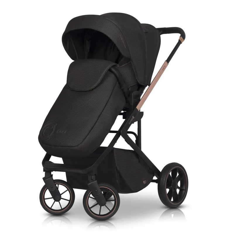 Universalus 2in1 vežimėlis Cavoe Moi+, Meteorite Universalus 2in1 vežimėlis Cavoe Moi+, Meteorite