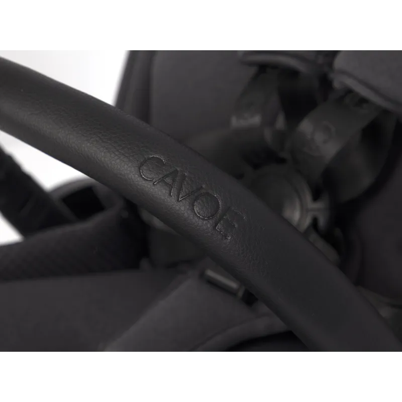 Universalus 2in1 vežimėlis Cavoe Moi+, Meteorite Universalus 2in1 vežimėlis Cavoe Moi+, Meteorite