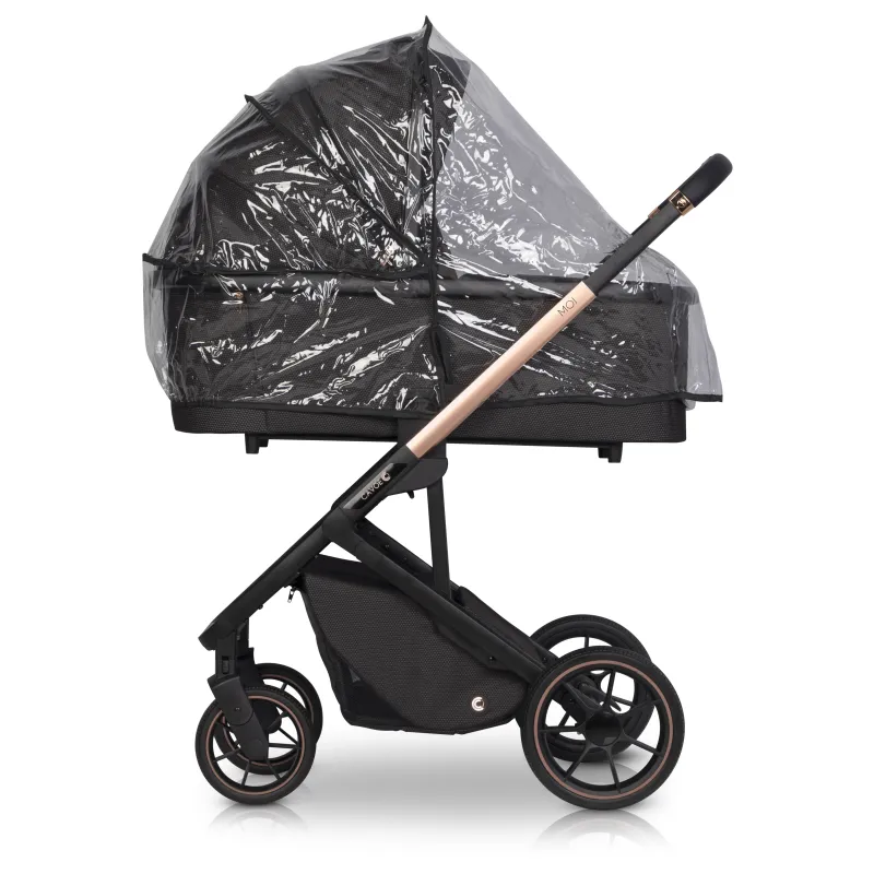 Universalus 2in1 vežimėlis Cavoe Moi+, Meteorite Universalus 2in1 vežimėlis Cavoe Moi+, Meteorite