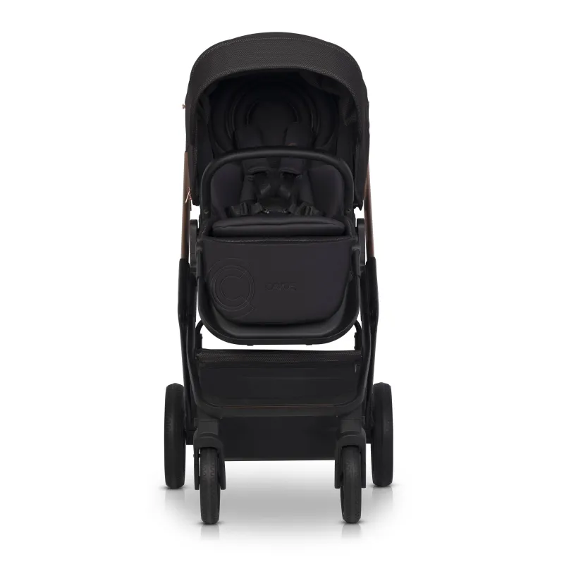 Universalus 2in1 vežimėlis Cavoe Moi+, Meteorite Universalus 2in1 vežimėlis Cavoe Moi+, Meteorite