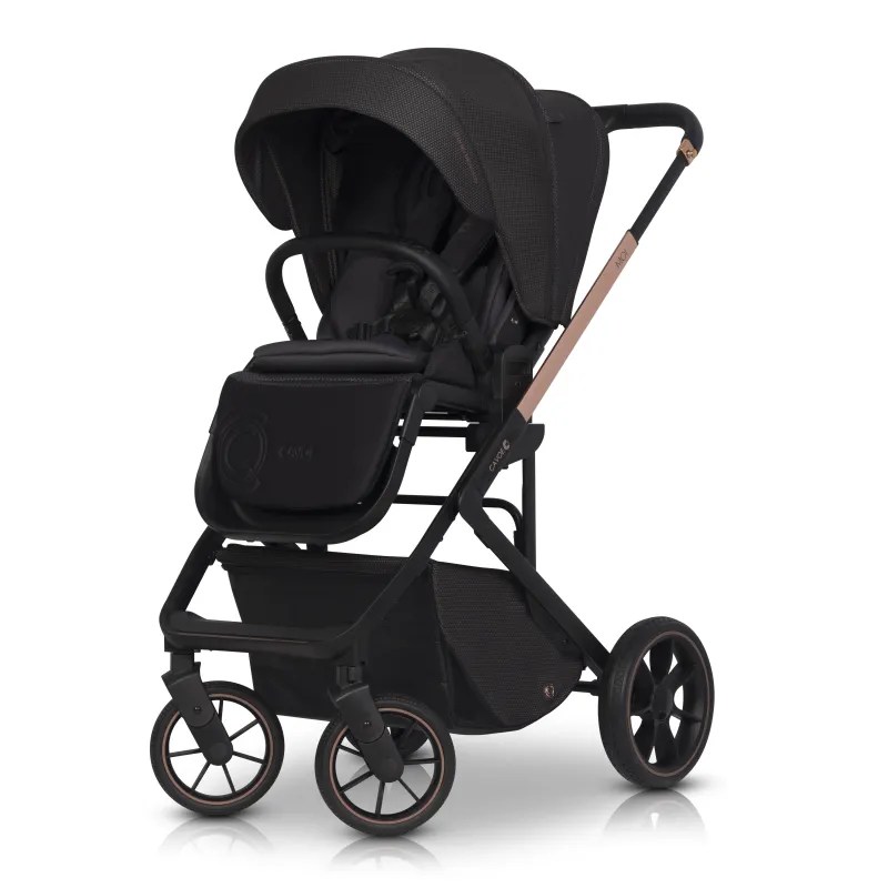 Universalus 2in1 vežimėlis Cavoe Moi+, Meteorite Universalus 2in1 vežimėlis Cavoe Moi+, Meteorite