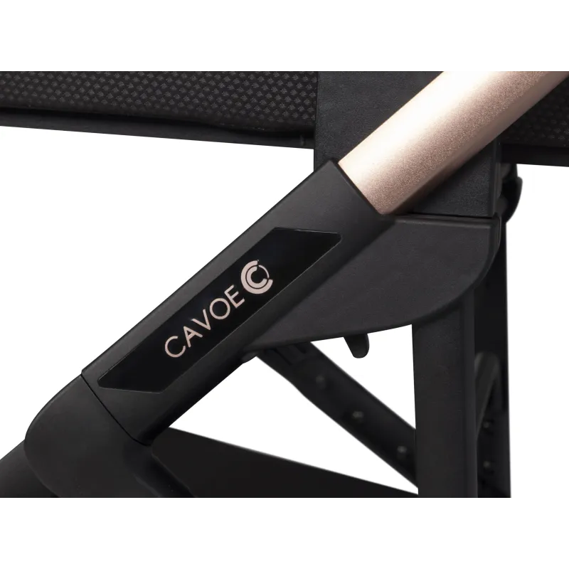 Universalus 2in1 vežimėlis Cavoe Moi+, Meteorite Universalus 2in1 vežimėlis Cavoe Moi+, Meteorite