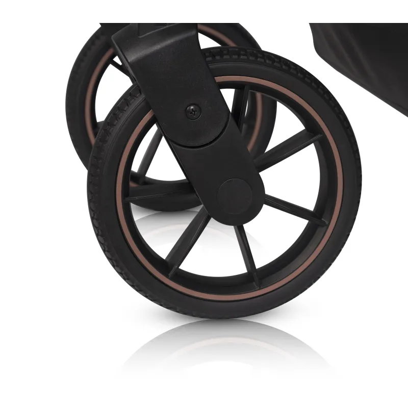 Universalus 2in1 vežimėlis Cavoe Moi+, Meteorite Universalus 2in1 vežimėlis Cavoe Moi+, Meteorite