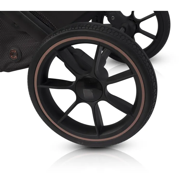 Universalus 2in1 vežimėlis Cavoe Moi+, Meteorite Universalus 2in1 vežimėlis Cavoe Moi+, Meteorite