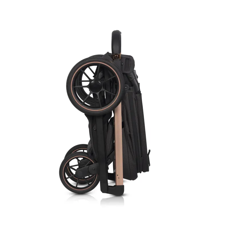 Universalus 2in1 vežimėlis Cavoe Moi+, Meteorite Universalus 2in1 vežimėlis Cavoe Moi+, Meteorite