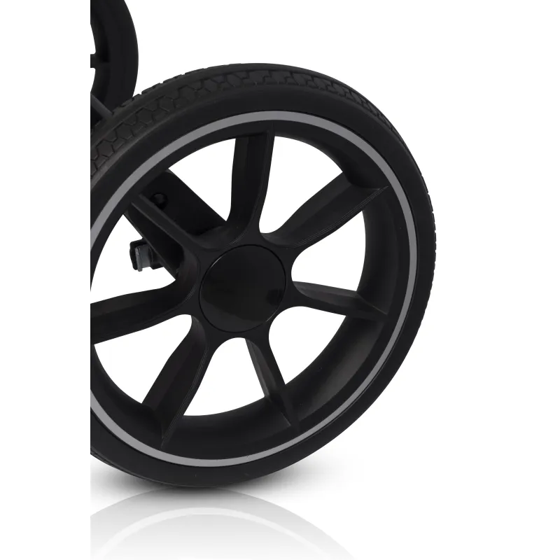 Universalus 2in1 vežimėlis Cavoe Moi+, Meteorite Universalus 2in1 vežimėlis Cavoe Moi+, Meteorite