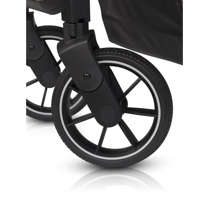 Universalus 2in1 vežimėlis Cavoe Moi+, Meteorite Universalus 2in1 vežimėlis Cavoe Moi+, Meteorite