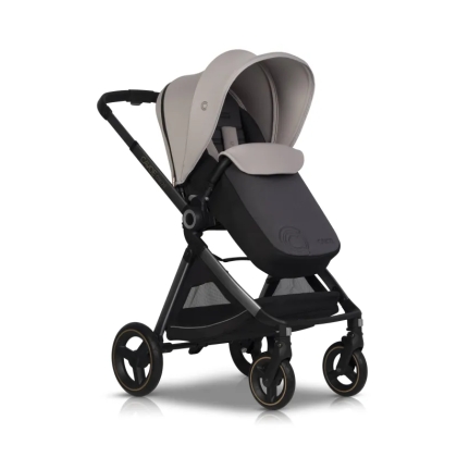 Vaikiškas vežimėlis Cavoe Osis 2.0, Taupe