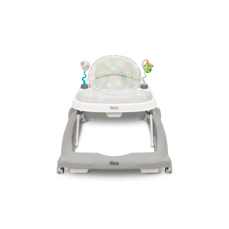 Vaikštynė Toyz Canto, Grey Vaikštynė Toyz Canto, Grey