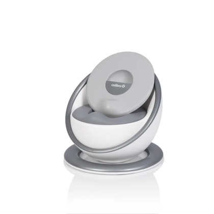 Naktipuodis Colibro Elisse, silver