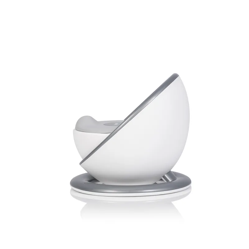 Naktipuodis Colibro Elisse, silver Naktipuodis Colibro Elisse, silver
