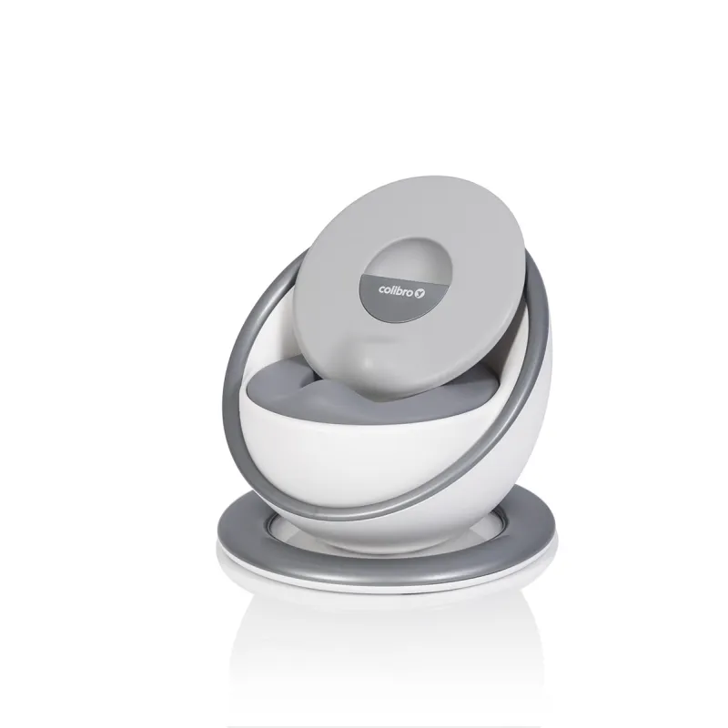 Naktipuodis Colibro Elisse, silver Naktipuodis Colibro Elisse, silver