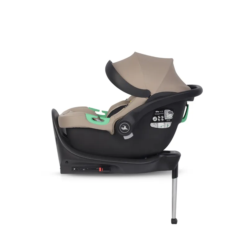 Autokėdutė su baze Colibro Petit Pro I size, 0 13 kg. Camel Autokėdutė su baze Colibro Petit Pro I size, 0 13 kg. Camel