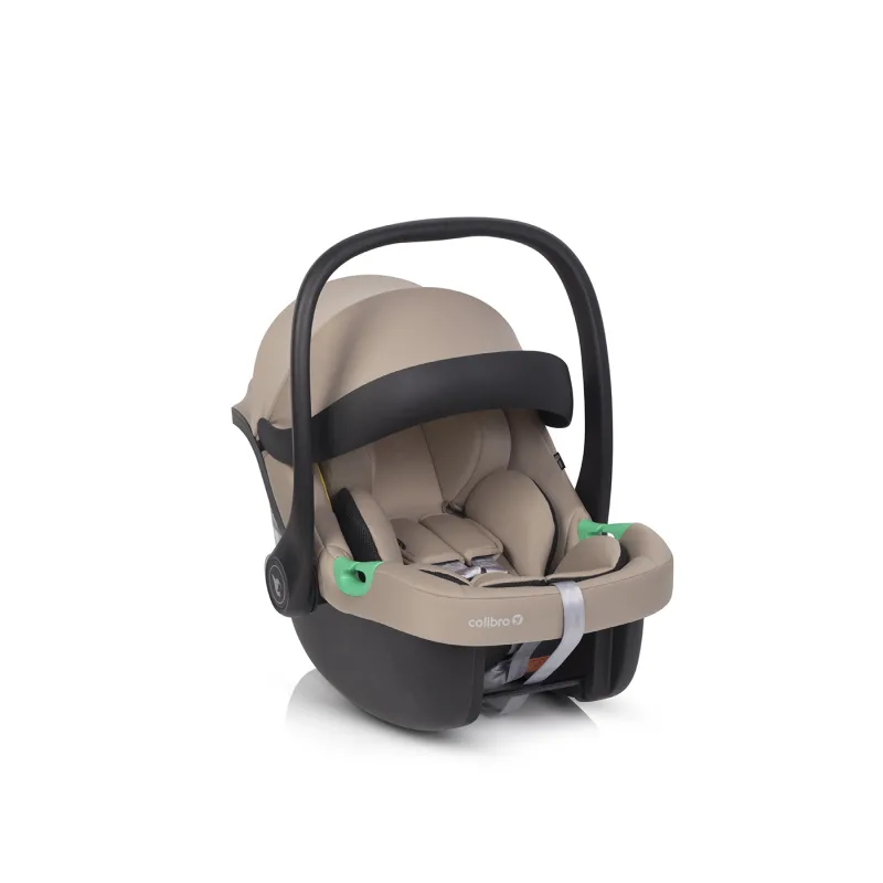 Autokėdutė su baze Colibro Petit Pro I size, 0 13 kg. Camel Autokėdutė su baze Colibro Petit Pro I size, 0 13 kg. Camel