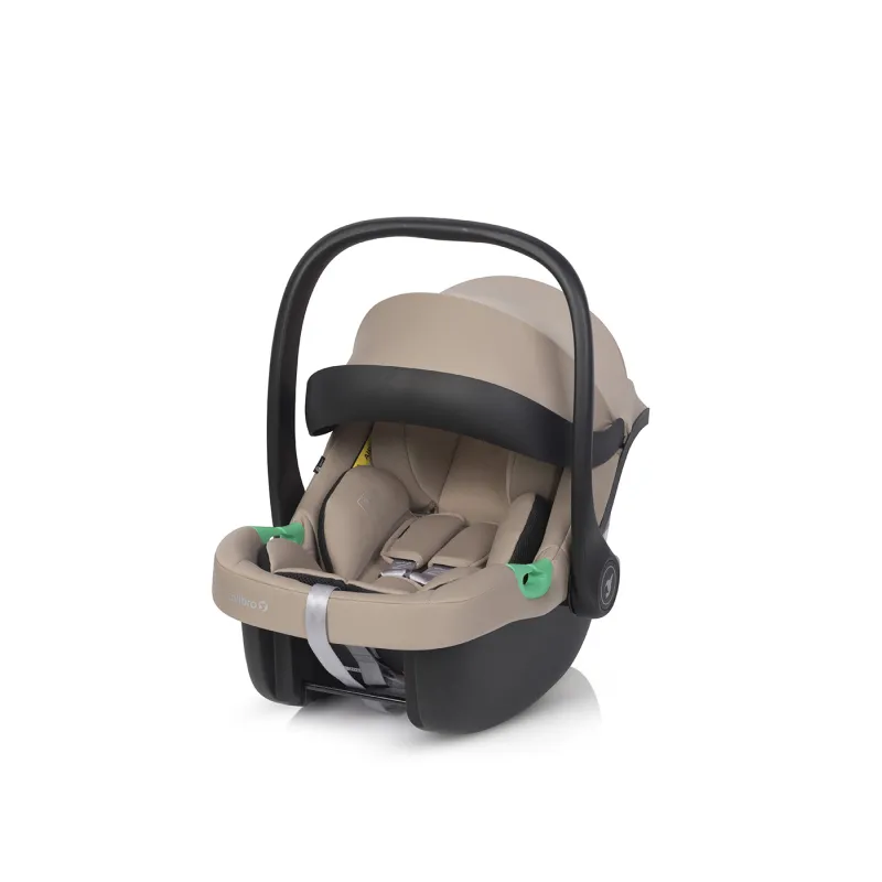 Autokėdutė su baze Colibro Petit Pro I size, 0 13 kg. Camel Autokėdutė su baze Colibro Petit Pro I size, 0 13 kg. Camel