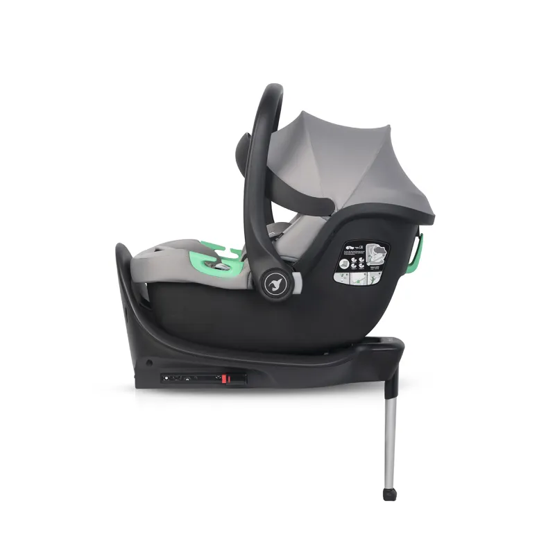 Autokėdutė su baze Colibro Petit Pro I-size, 0-13 kg. Dove Autokėdutė su baze Colibro Petit Pro I-size, 0-13 kg. Dove